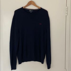 Fred perry sweater